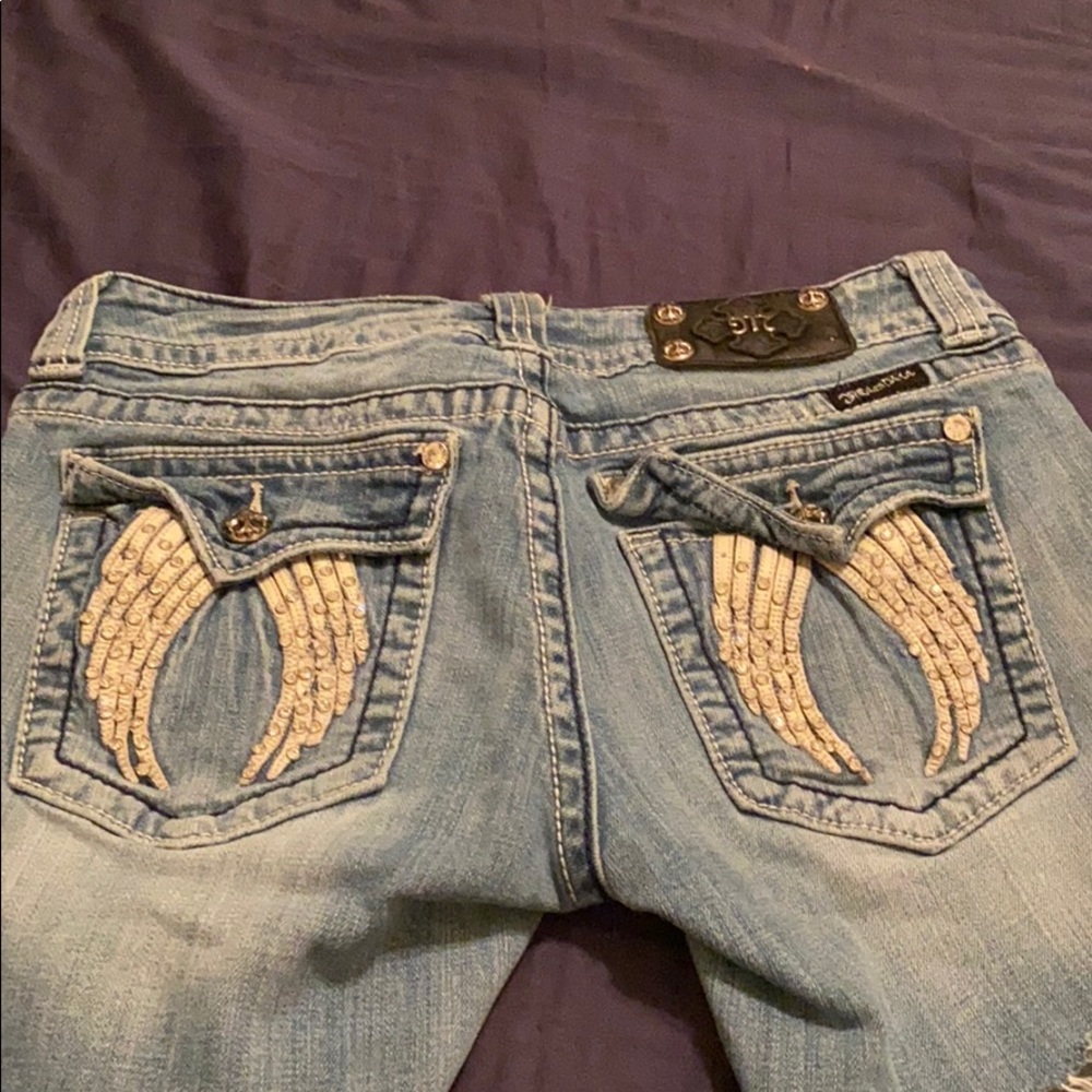 Miss me shorts sz 30 preowned